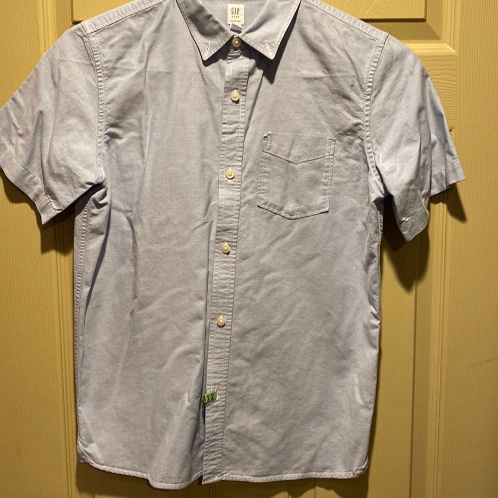 Uniform GAP kids shirt shirt XXL (14/16)
